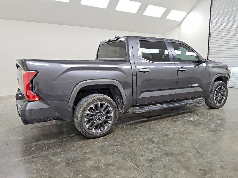 2024 Toyota Tundra Crewmax Limited
