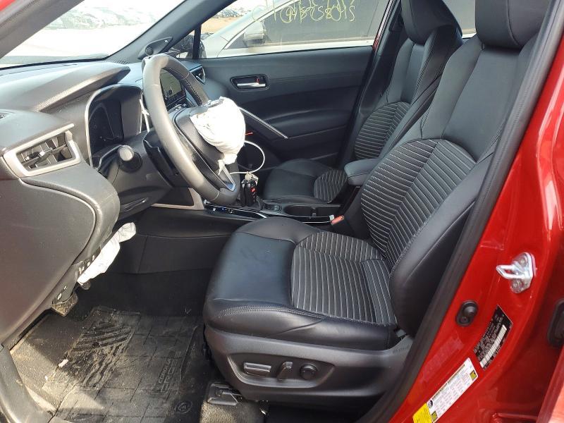 2024 Toyota Corolla Cross se