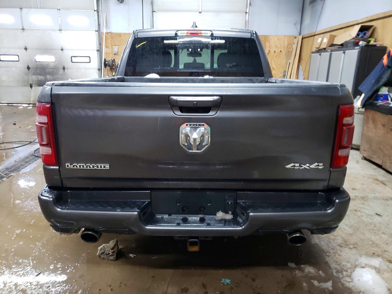 2020 Dodge 1500 Laramie