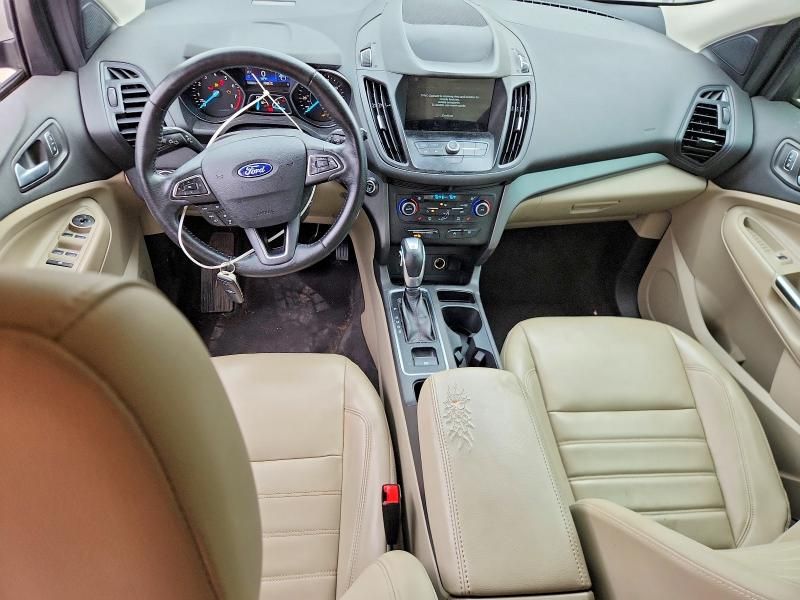 2019 Ford Escape sel