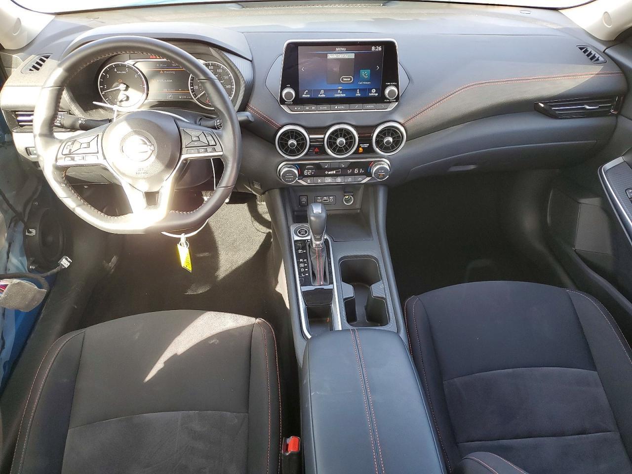 2024 Nissan Sentra sr