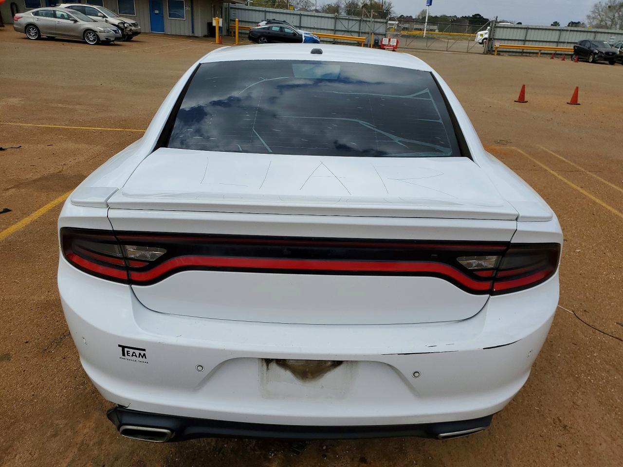2015 Dodge Charger se