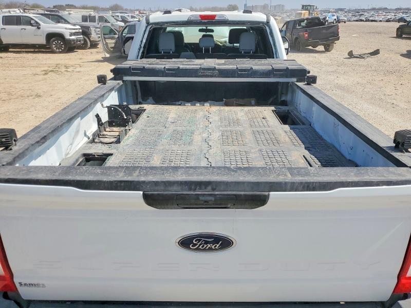 2025 Ford F250