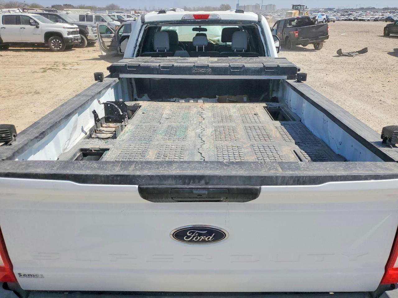 2025 Ford F250