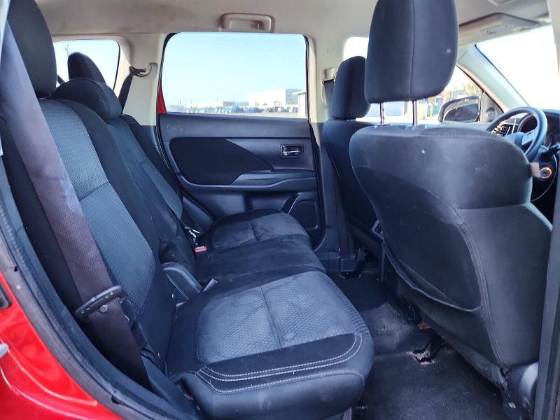 2019 Mitsubishi Outlander es
