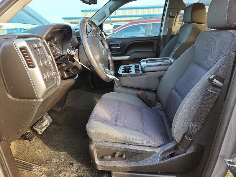 2017 Chevrolet Silverado K1500 lt