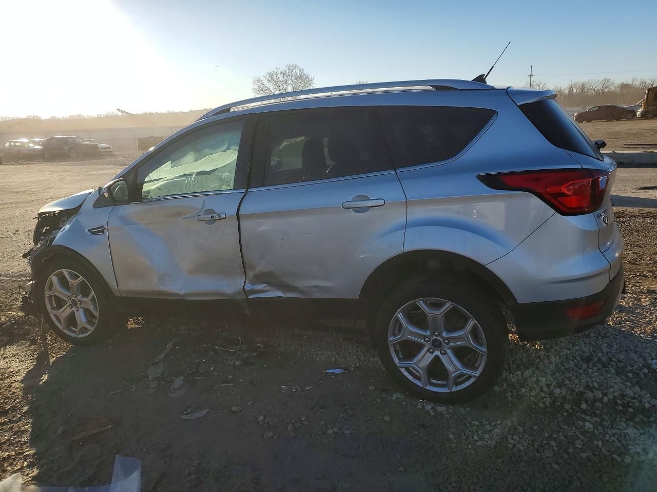 2019 Ford Escape Titanium