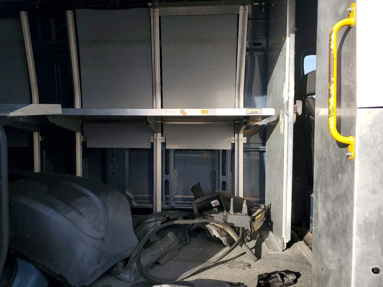 2019 Mercedes-Benz 2019 Mercedes Benz Sprinter 2500 Delivery Van