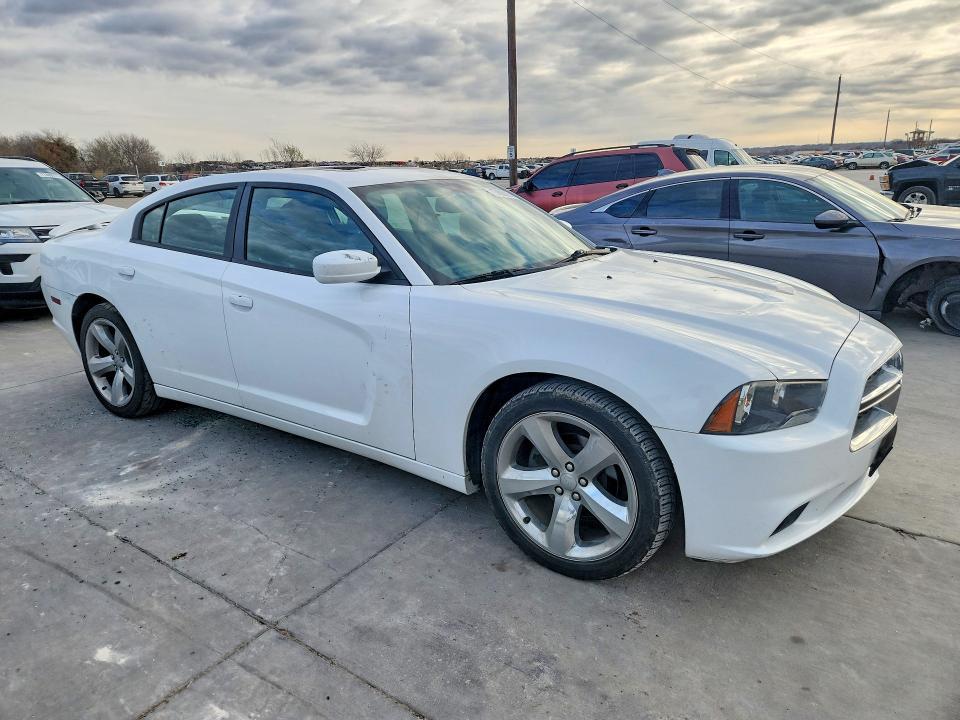 2013 Dodge Charger sxt