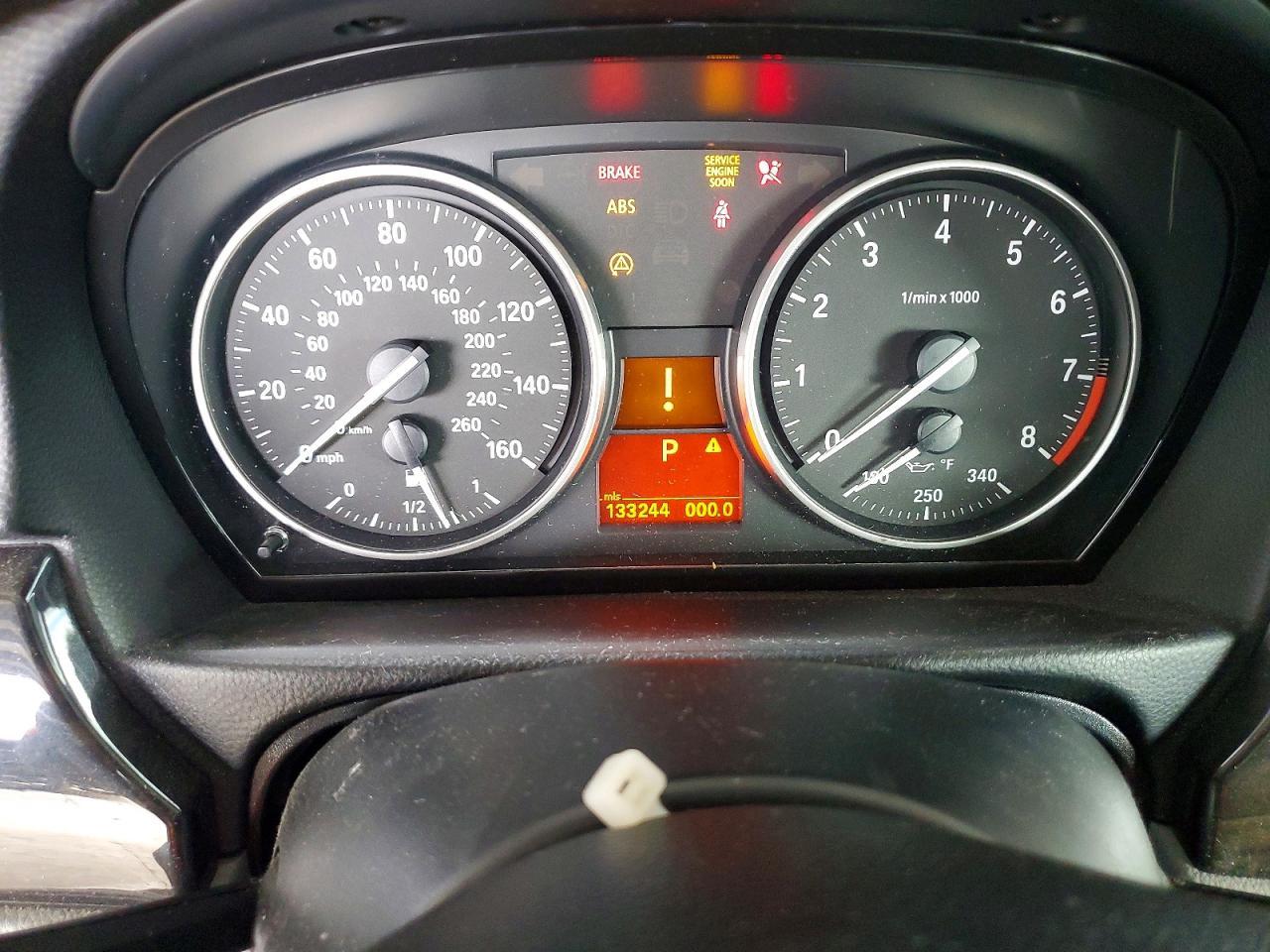 2009 BMW 328 xi