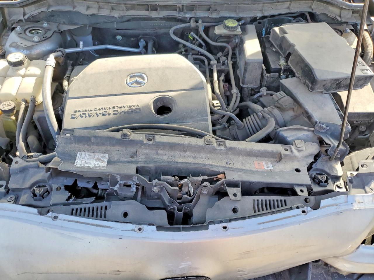 2010 Mazda 3 S