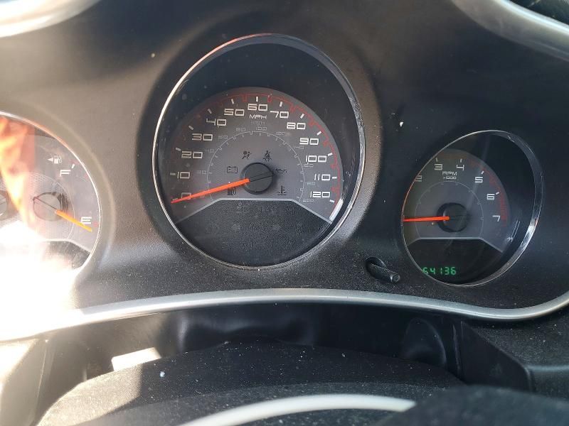 2012 Dodge Avenger sxt