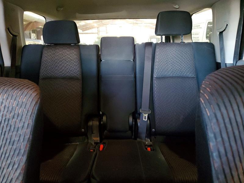 2010 Toyota 4runner SR5