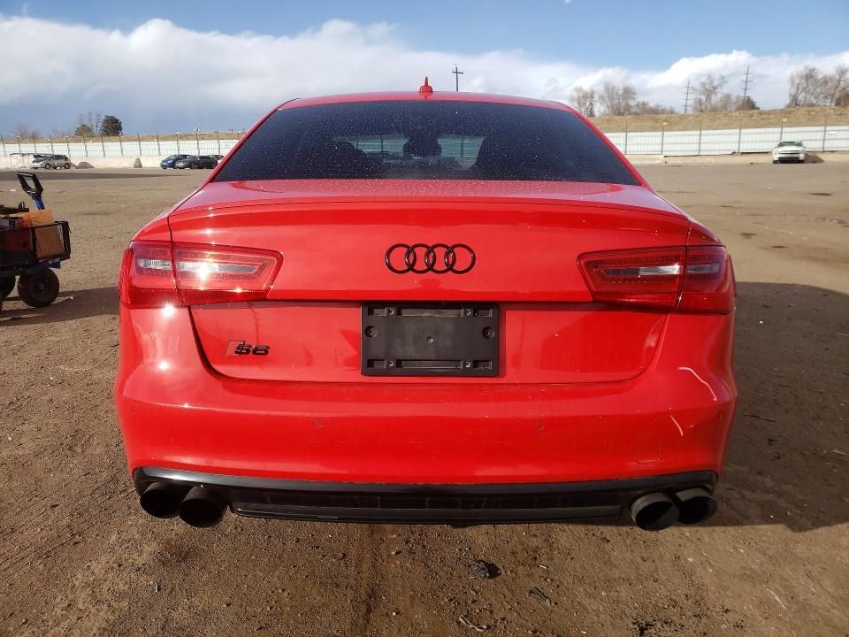 2013 Audi S6