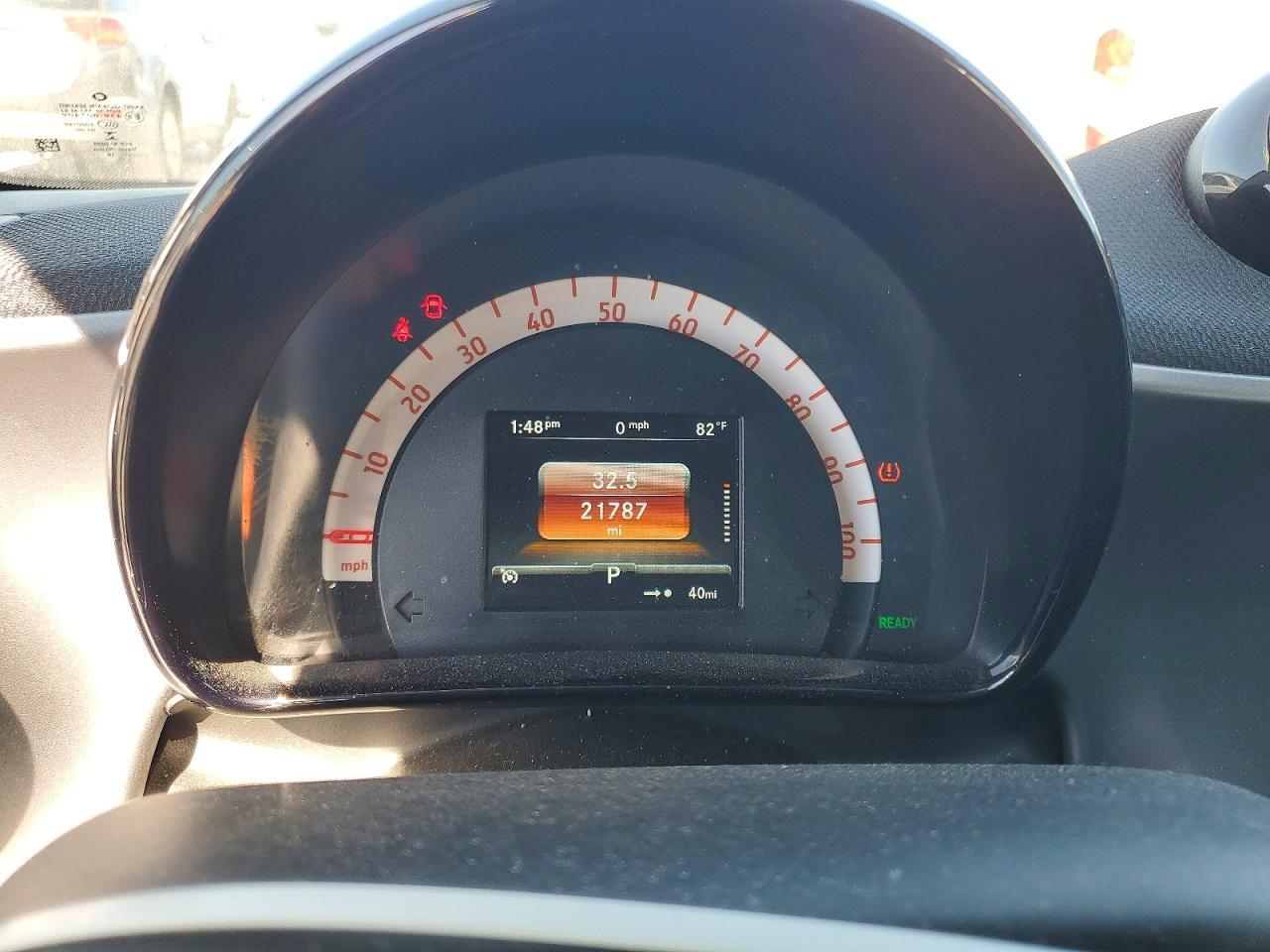 2018 Smart Fortwo