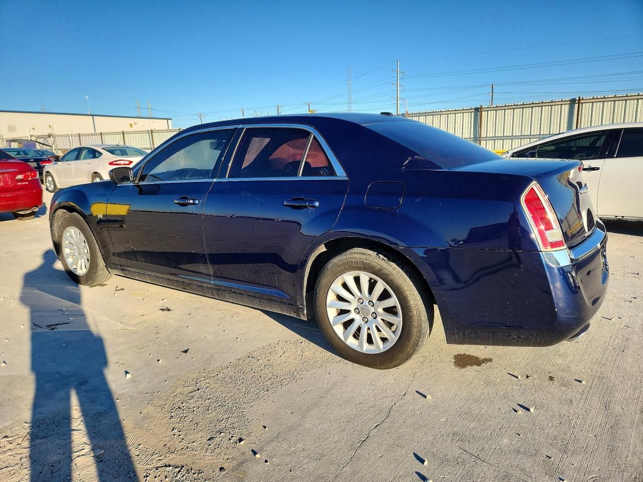 2013 Chrysler 300