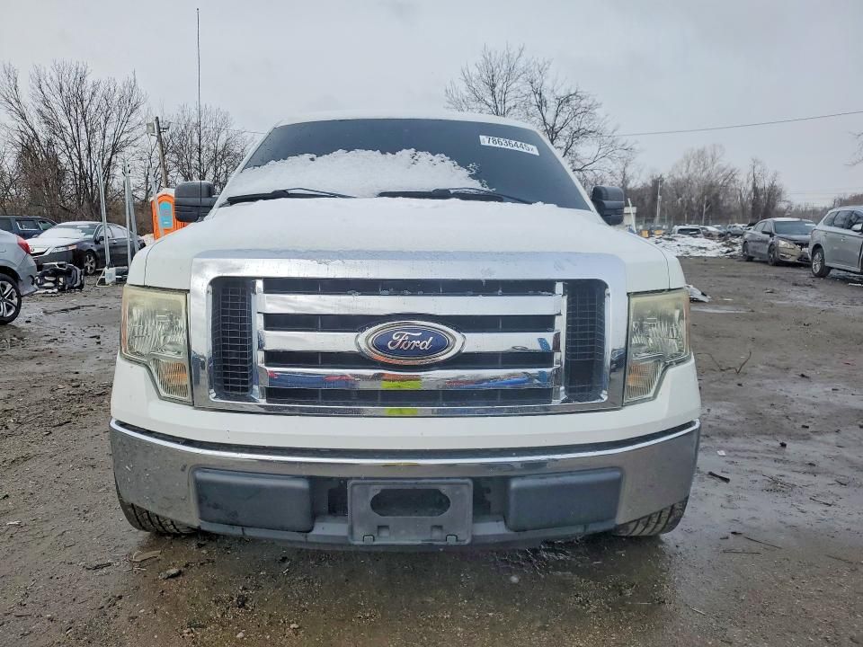 2010 Ford F150