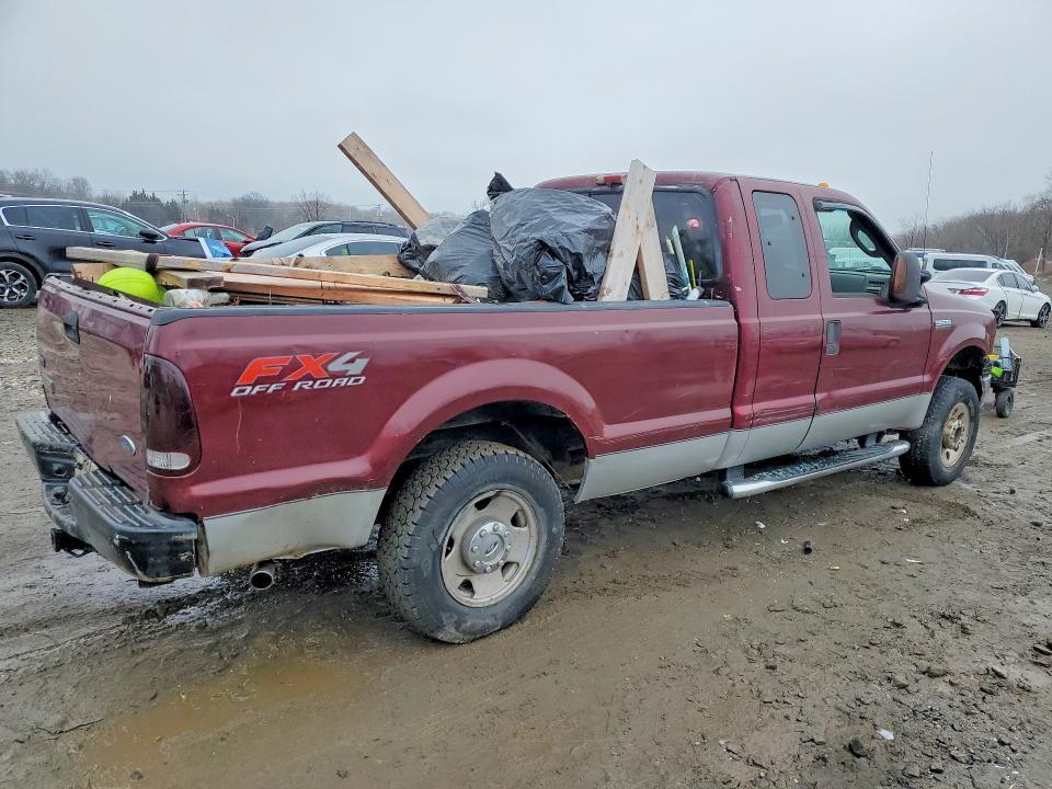 2006 Ford F250 Super Duty