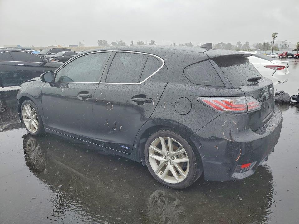 2015 Lexus Ct 200