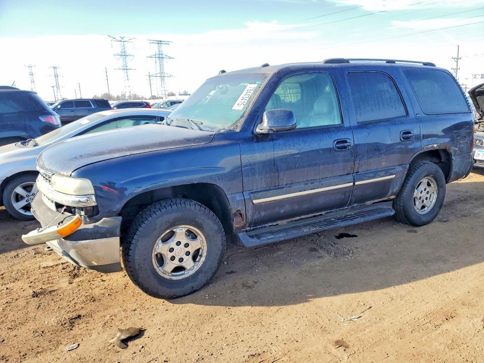 2004 Chevrolet Tahoe K1500