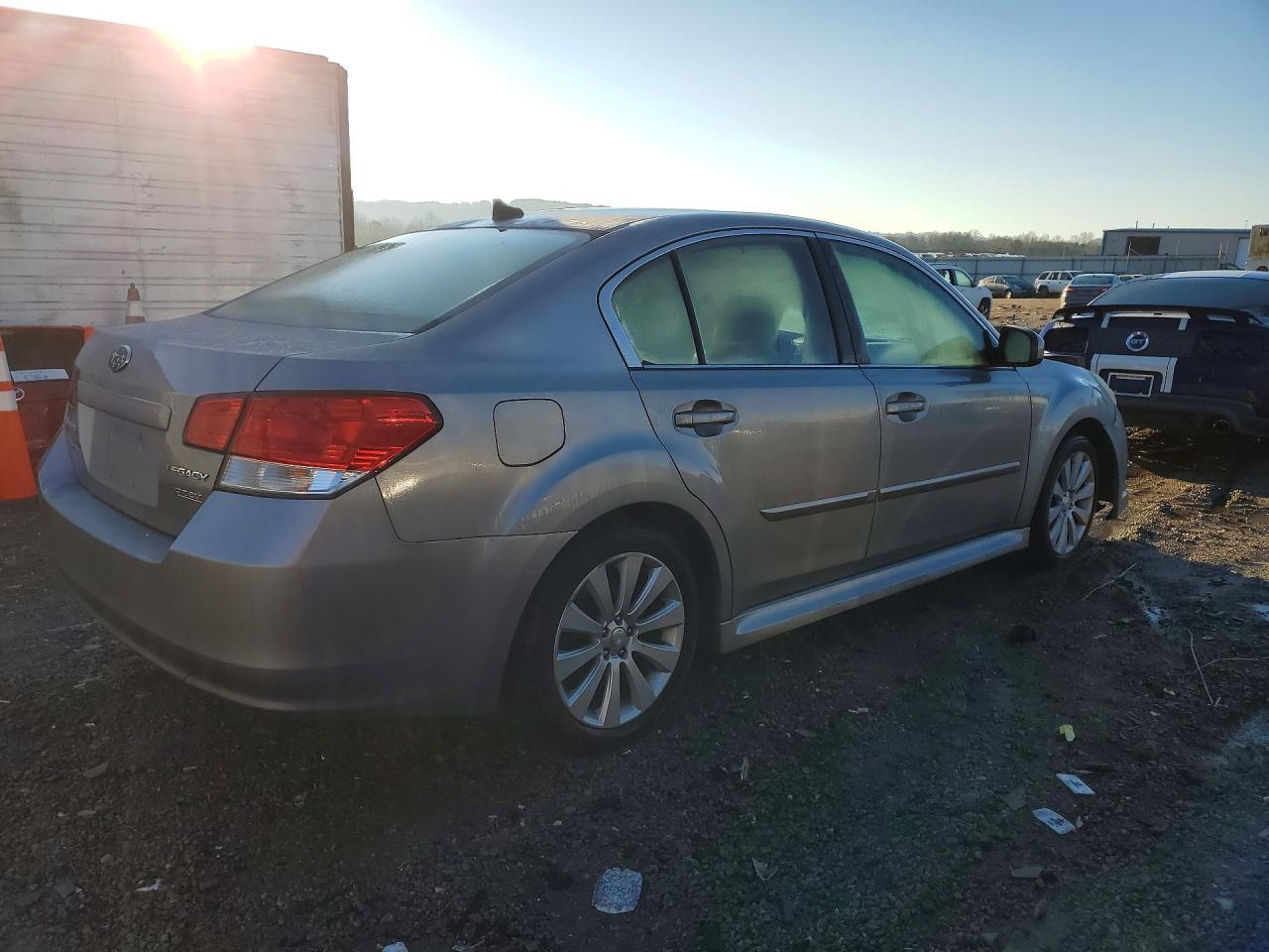2011 Subaru Legacy 2.5i Limited
