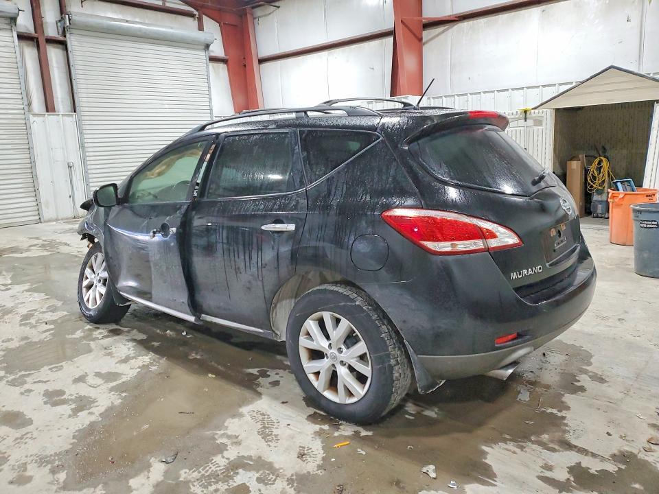 2012 Nissan Murano s