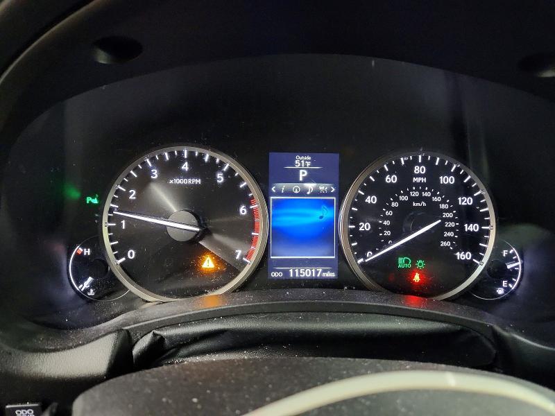 2015 Lexus Nx 200t