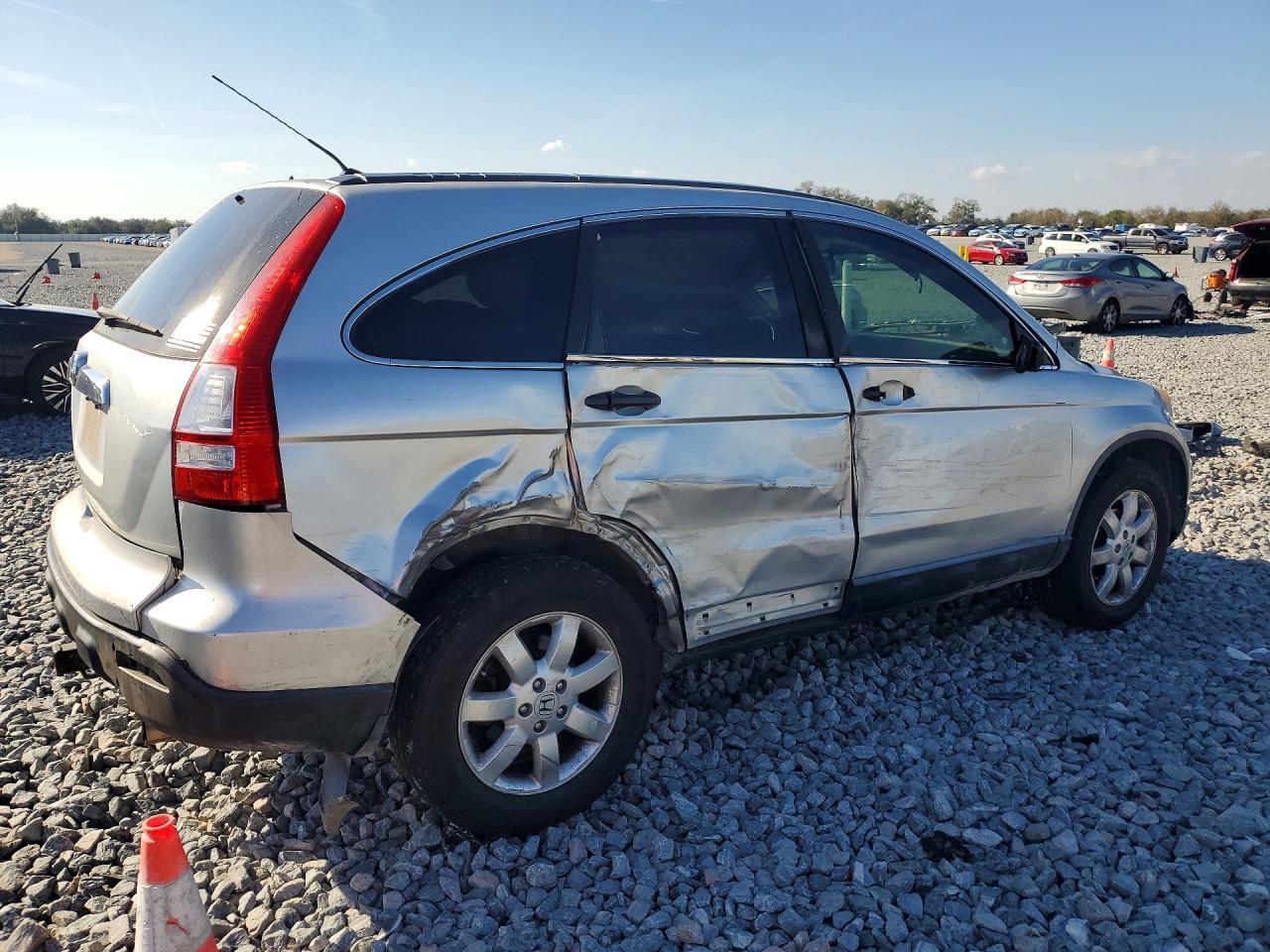 2009 Honda Cr-v ex