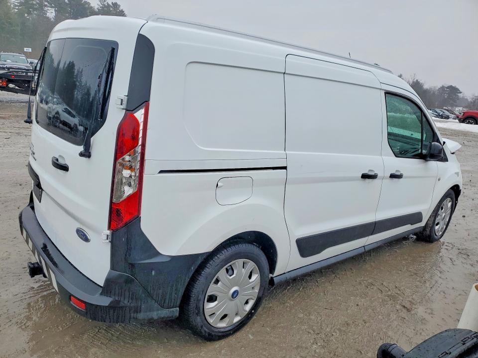 2022 Ford Transit Connect XL