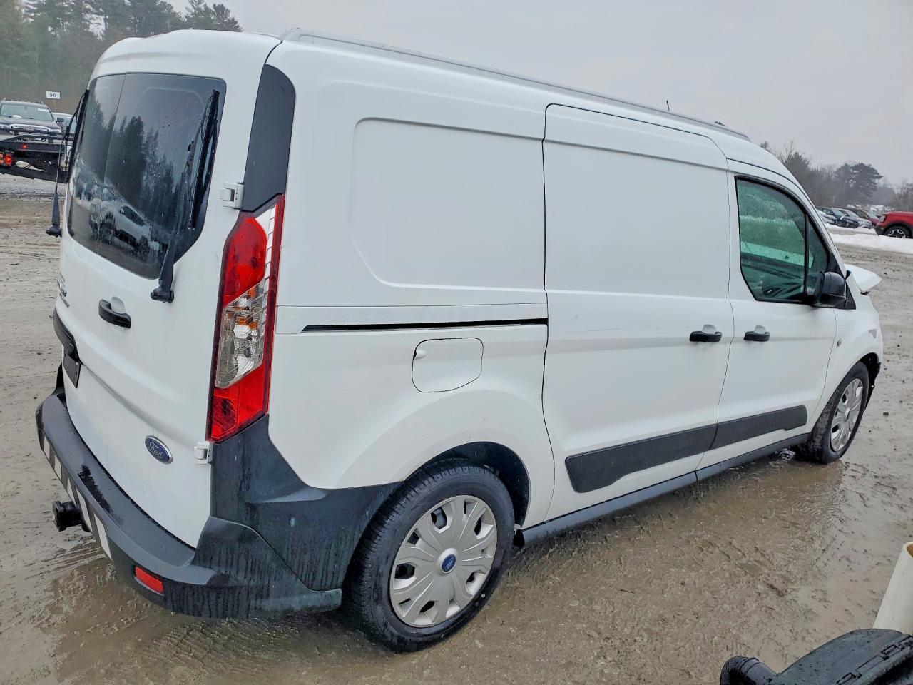 2022 Ford Transit Connect XL