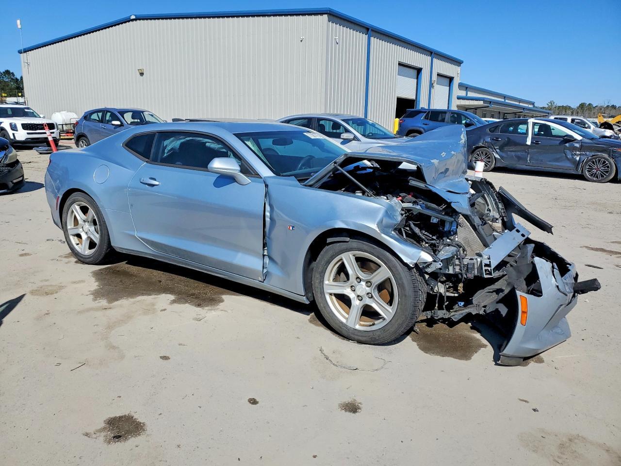 2017 Chevrolet Camaro lt