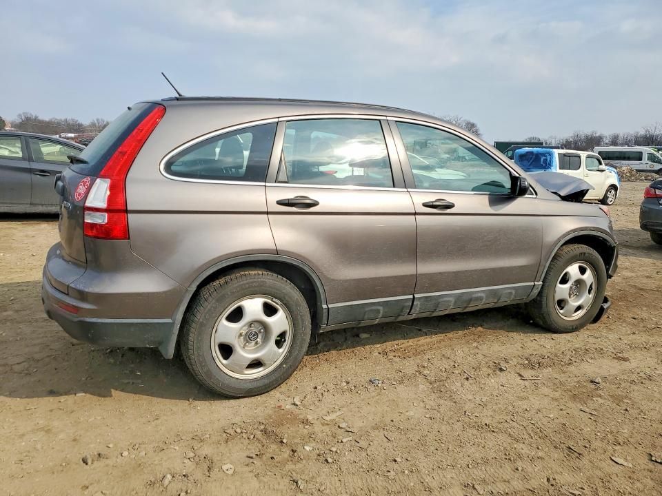 2010 Honda Cr-v lx