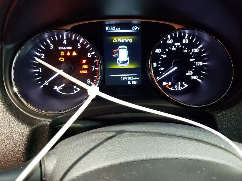 2016 Nissan Rogue sl