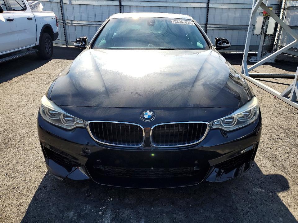 2015 BMW 435 i