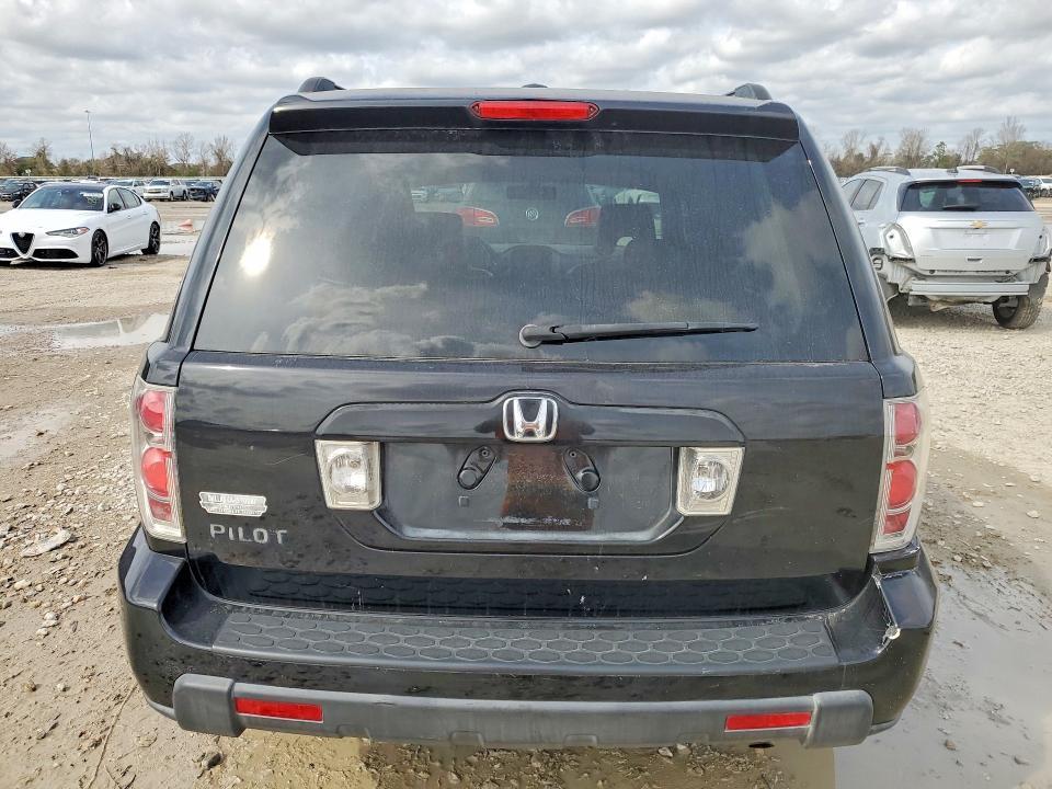 2007 Honda Pilot exl