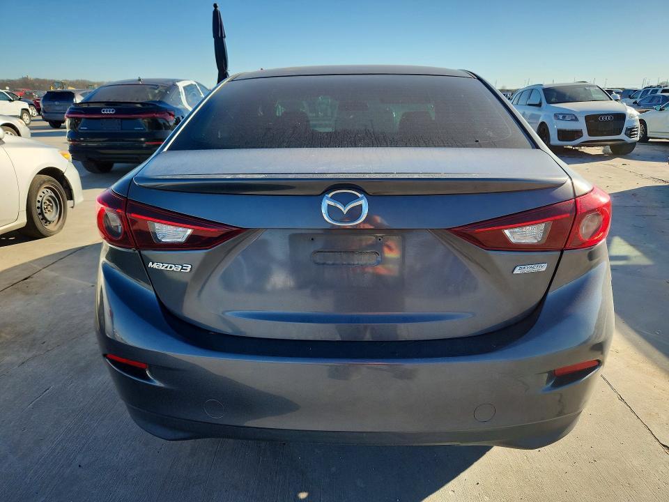 2014 Mazda 3 Touring