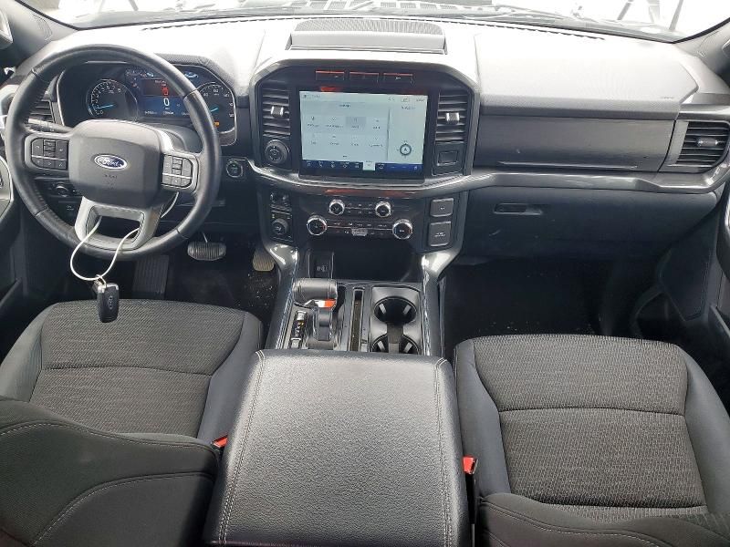 2022 Ford F150 Supercrew