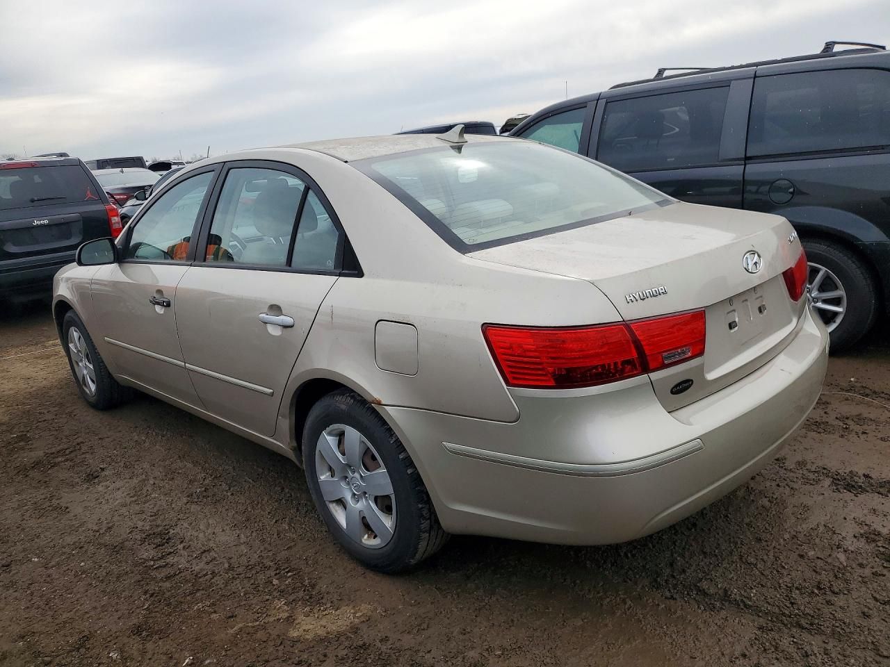 2010 Hyundai Sonata gls
