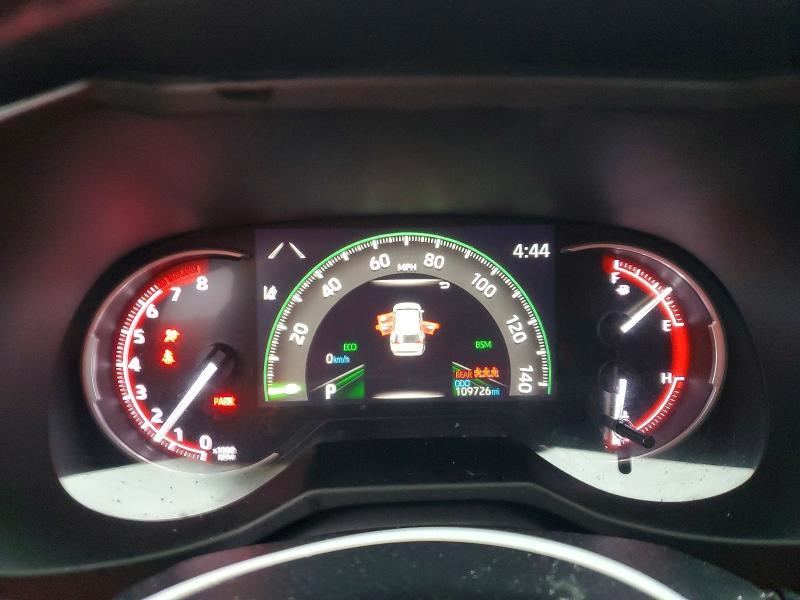 2020 Toyota Rav4 Adventure