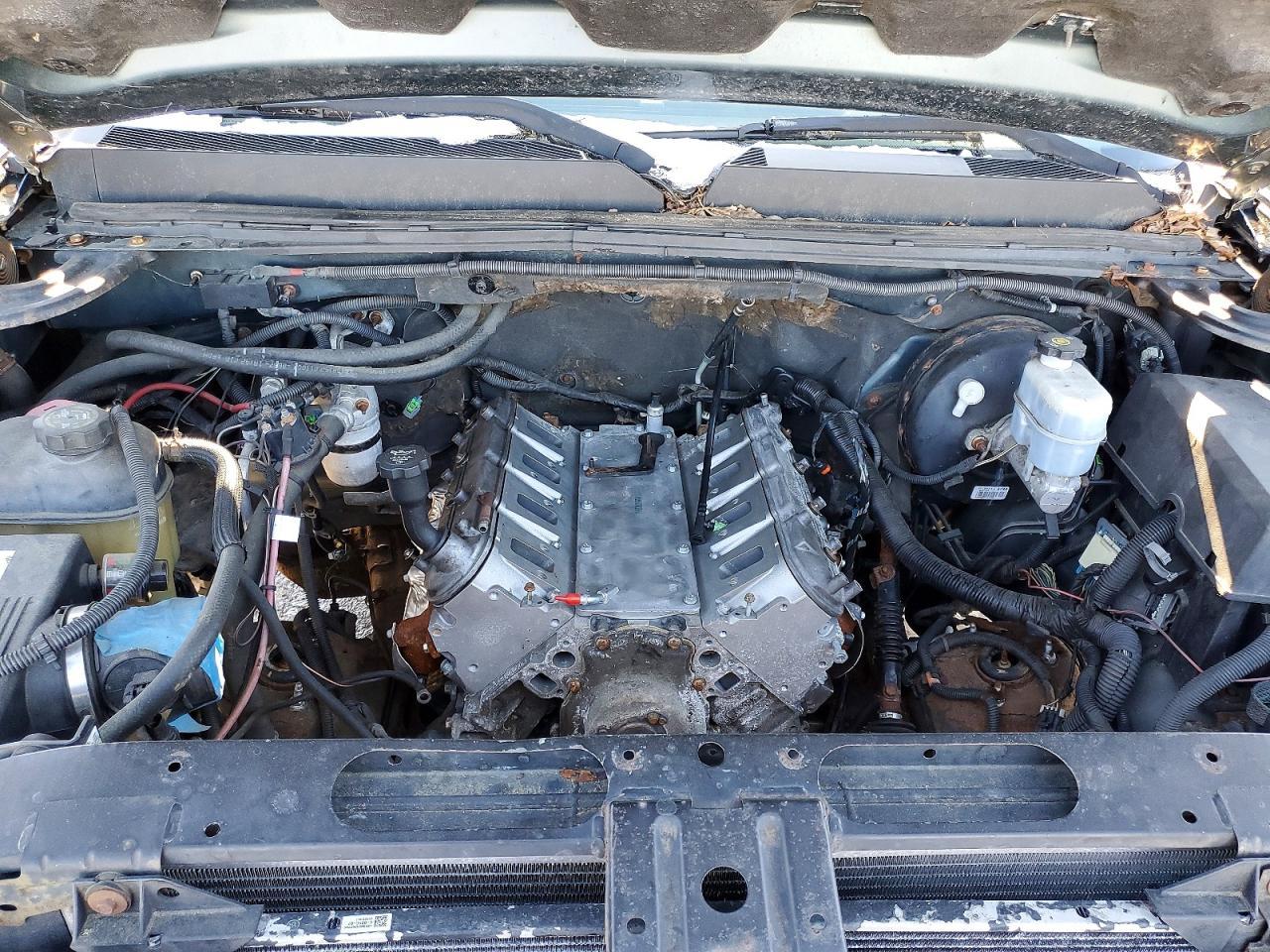 2007 GMC New Sierra K1500