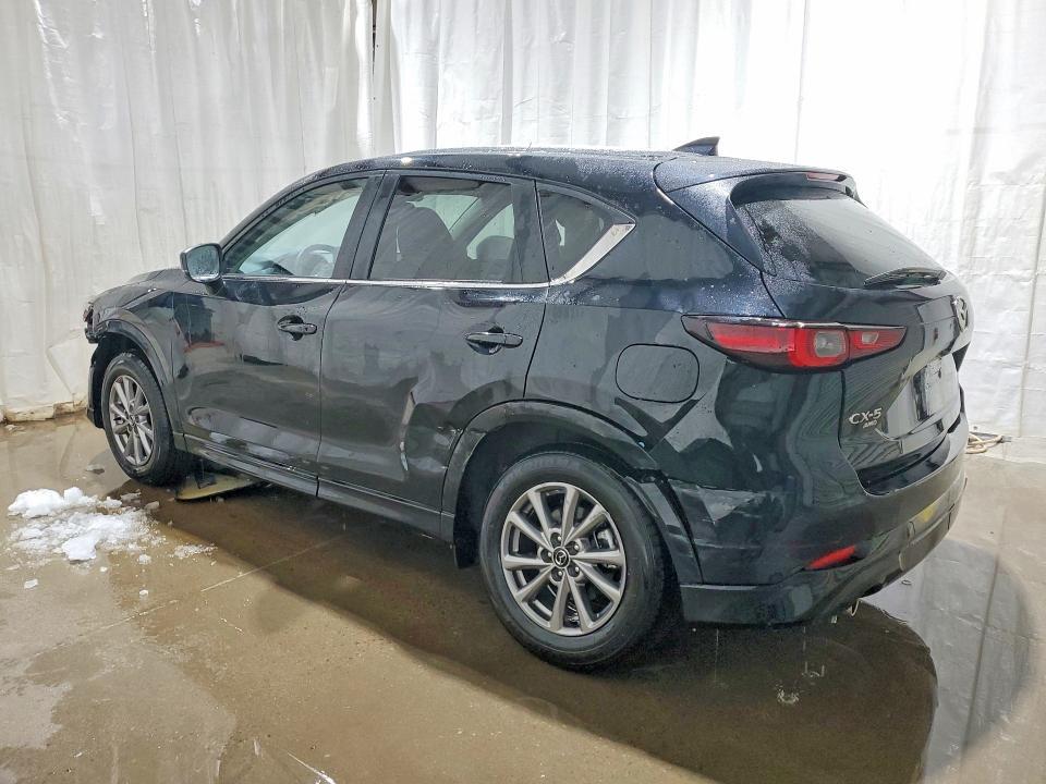 2025 Mazda Cx-5 Select