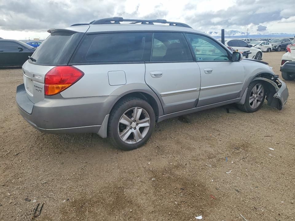 2006 Subaru Legacy Outback 2.5 xt Limited