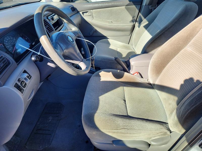 2005 Toyota Corolla ce