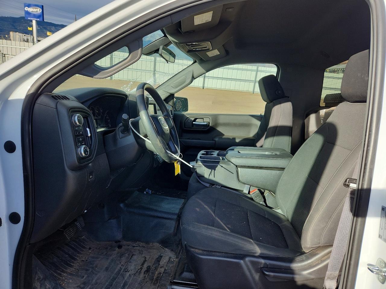 2022 GMC Sierra Limited K1500