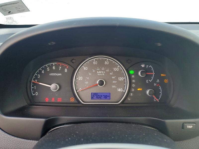 2008 Hyundai Elantra gls