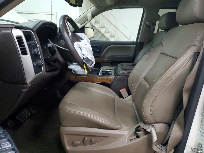 2015 GMC Sierra K1500 slt