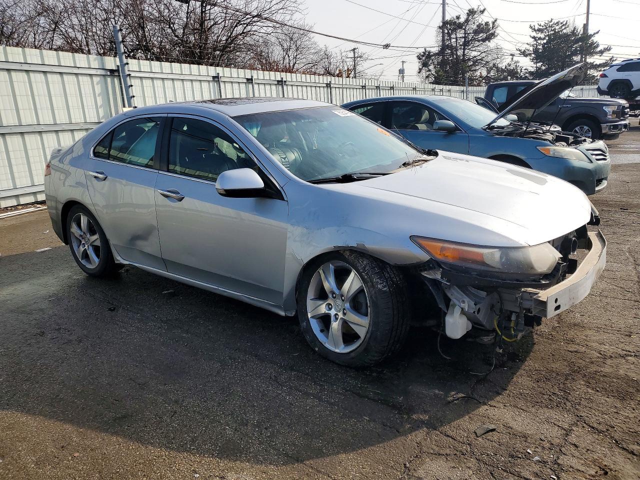 2012 Acura Tsx Tech