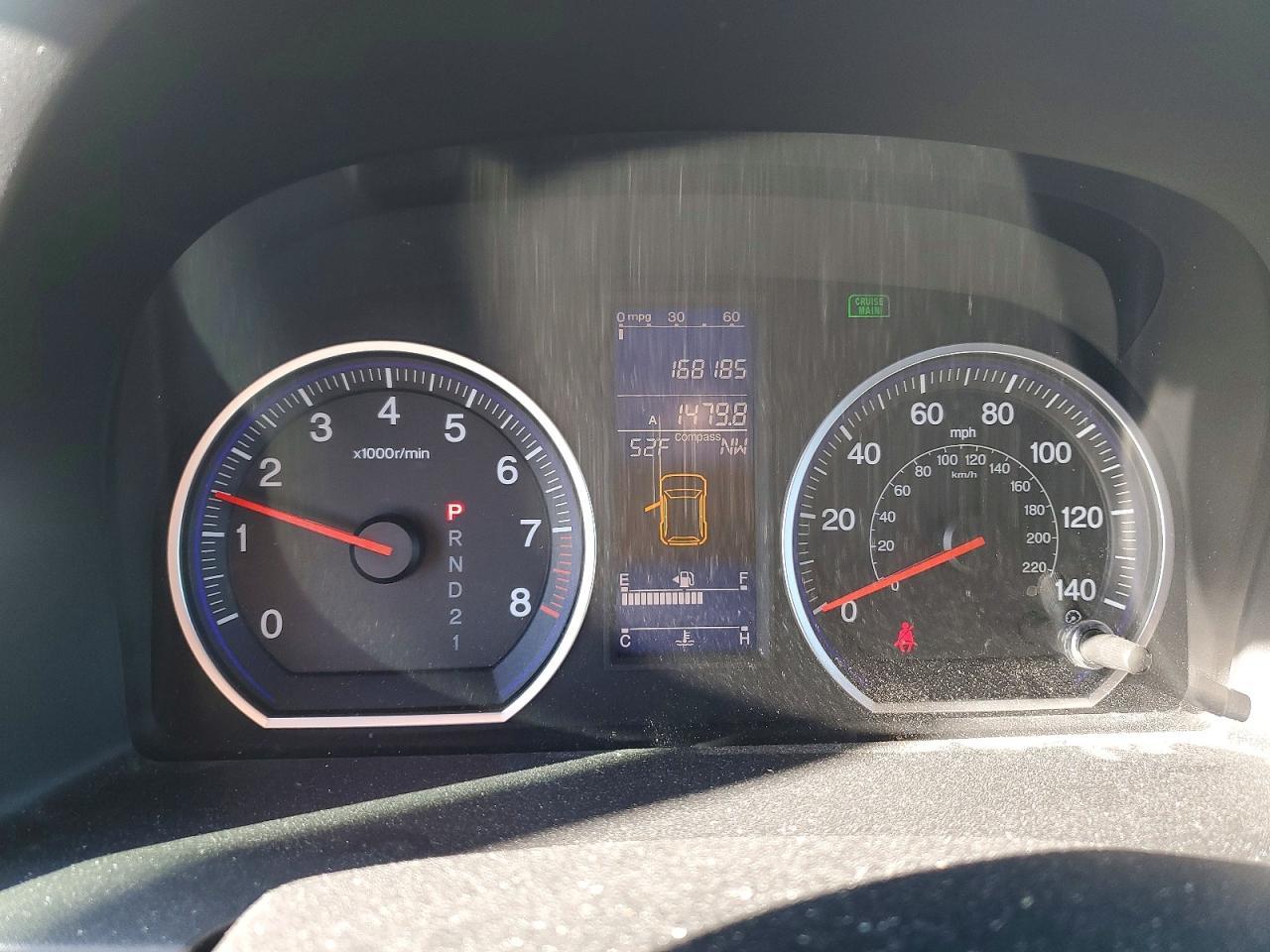 2011 Honda Cr-v exl