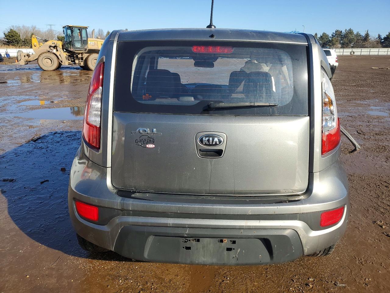 2013 KIA Soul Base