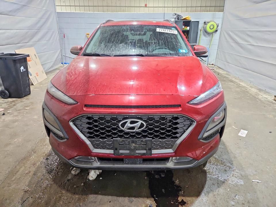 2019 Hyundai Kona Ultimate